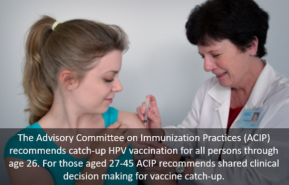 YaleEIP's tweet photo. The ACIP has expanded its recommendation for the HPV vaccine to include all males to ages 26 years. #HPVIMPACT monitors HPV vaccine impact and @YaleEIP has shown a reduction in cervical precancers since vaccine
introduction.
https://t.co/NvMEod4aTy
via @CDCgov https://t.co/0ZKgRk03Ce