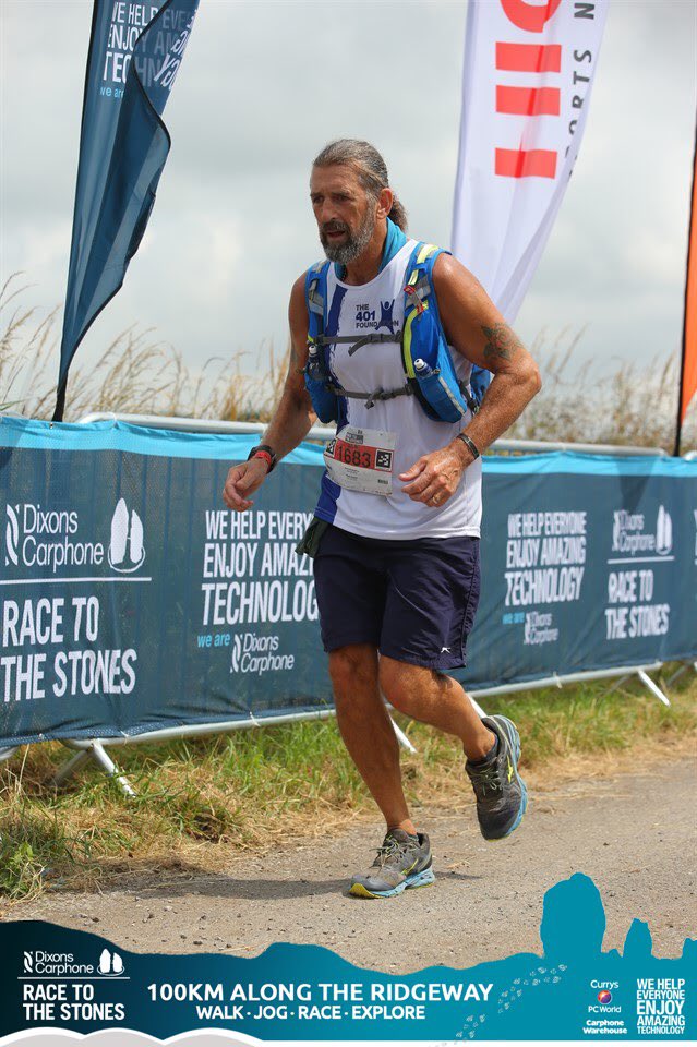 patsylou59's tweet photo. #RTTS2019 2days, very proud of ourselves, last 5miles were brutal. Respect to those who ran through the night. Going to update Colin’s miles now #teamnorth #northernstars #RATW https://t.co/hletQTKTNC