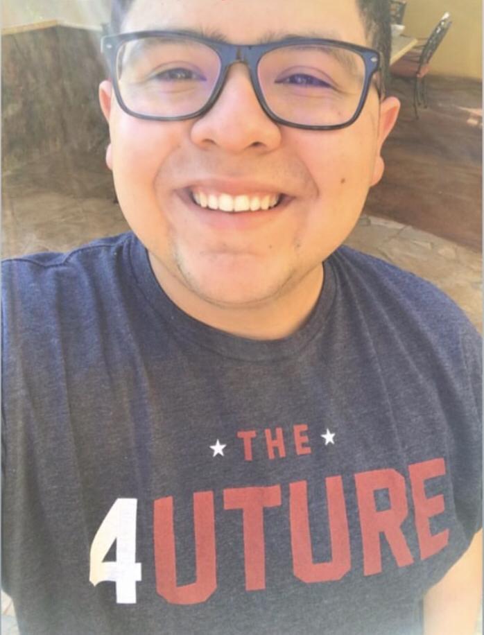 WeRunGame's tweet photo. The Sun Always Shines on Manny Monday βοΈπ Football is coming @starringrico #4UTURE #HTownFootball #MannyMonday #WeRunGame #HoustonTexand #DeshaunWatson #QB4 https://t.co/mZDZCOoULp