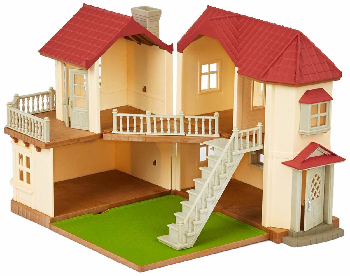 sylvanian families house price