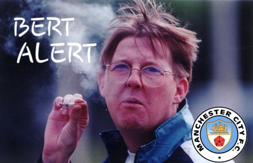 mrkevkennedy's tweet photo. I’m a Bert !!! I embrace my Bertness CTID https://t.co/t8YPfqKAqp