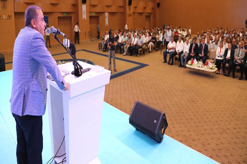 “Antalya’mızı vatandaşlarımızla birlikte yöneteceğiz” 
manavgatinsesi.com/haber-10167-an…