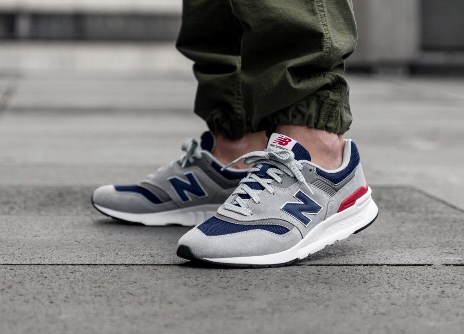 new balance 997h grey blue