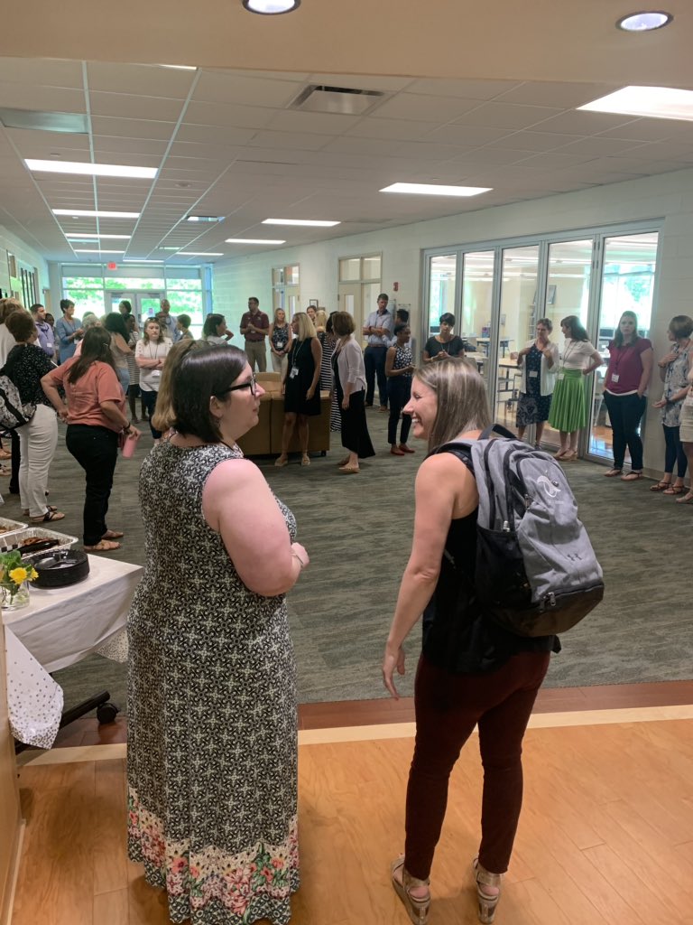 MegHHuggins's tweet image. First round of breakout sessions are underway!!! 4Cs and Checks for Understanding!!  #pacesummit19 #personalizedSC @PACE_Schools @LSMcCauley @StephDiStasio @RBHSGators