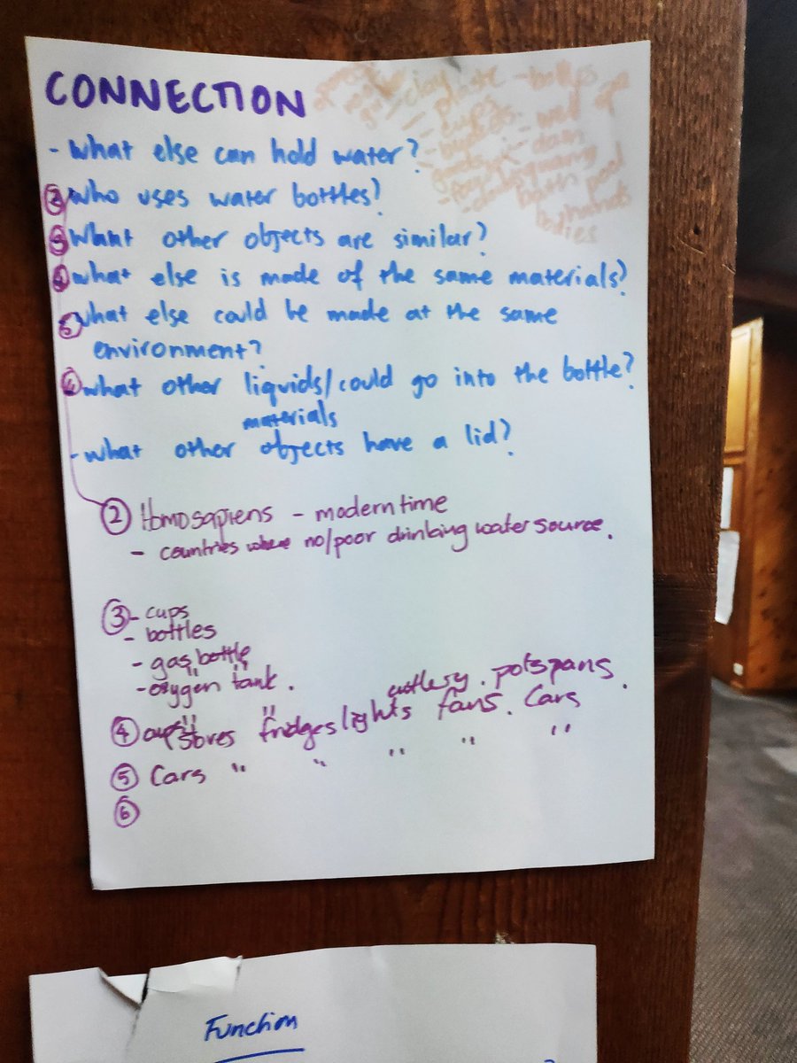 hktans's tweet photo. Developing questions through the key concepts @WoodleighSchoo1 #iben #pypchat #mpyph @jodie_kirch https://t.co/miGt2P6Glf