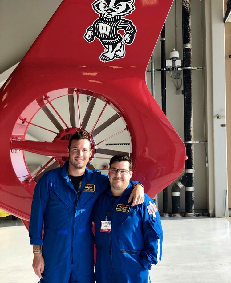 Drew Cathers, MD (@drewcathers) on Twitter photo Already missing our recently graduated HEMS fellows! All of us at <a href="/UWMedFlight/">UW Health Med Flight</a> and <a href="/MadtownEM/">Univ. of Wisconsin EM Residency</a> are proud of what Dr. Hopkins and Dr. Williamson accomplished and excited for their future.  <a href="/UWEmerMed/">Univ. of Wisconsin Emergency Medicine</a> <a href="/uwsmph/">UW School of Medicine and Public Health</a> <a href="/AMPAdocs/">AMPA</a> <a href="/FLTDOC1/">Mike Abernethy 🇺🇸</a> Already missing our recently graduated HEMS fellows! All of us at <a href="/UWMedFlight/">UW Health Med Flight</a> and <a href="/MadtownEM/">Univ. of Wisconsin EM Residency</a> are proud of what Dr. Hopkins and Dr. Williamson accomplished and excited for their future.  <a href="/UWEmerMed/">Univ. of Wisconsin Emergency Medicine</a> <a href="/uwsmph/">UW School of Medicine and Public Health</a> <a href="/AMPAdocs/">AMPA</a> <a href="/FLTDOC1/">Mike Abernethy 🇺🇸</a>