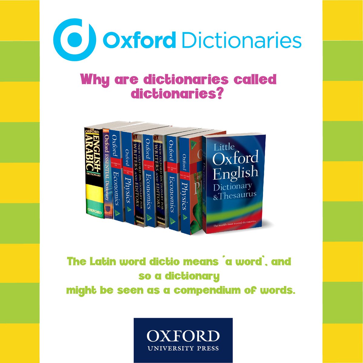 Oxforddictionaryweek Hashtag On Twitter