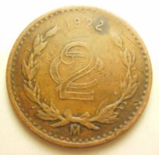 NumismaticaM's tweet photo. KM # 419 2 CENTAVOS
6.0000 g., Bronce, 25 mm. #FelizLunes #MasterChefLaRevancha #PrimeDayAmazon #FamiliasFrenteAlFuego #CampeonDeCampeones #bottlecapchallenge #BuenLunes #CDMX #Mexico #numismatica #Coins #MexicanPower https://t.co/lJ2WaedUo4