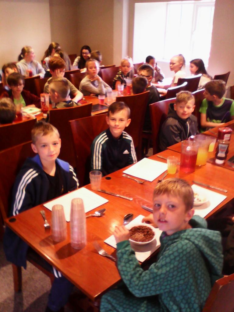 Cleeve Primary tweet media