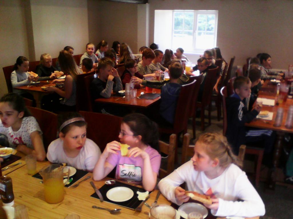 Cleeve Primary tweet media