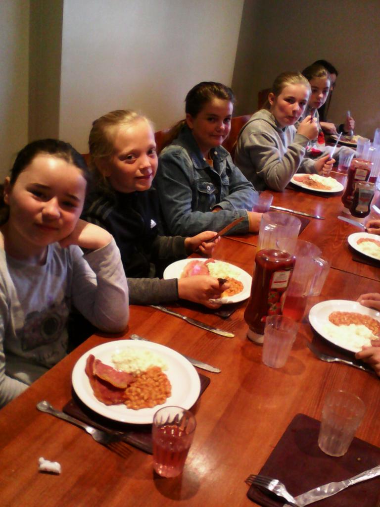 Cleeve Primary tweet media