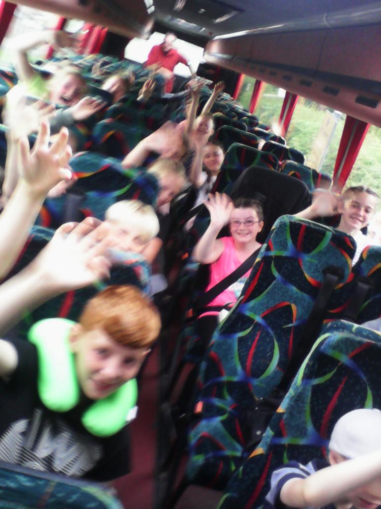 Cleeve Primary tweet media