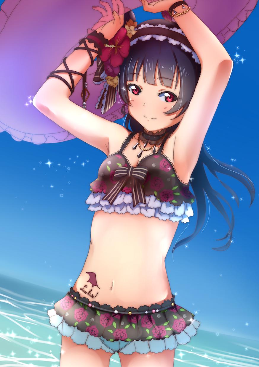 罪を背負いし者】津島善子 | ラブライブ！スクフェス カードDB