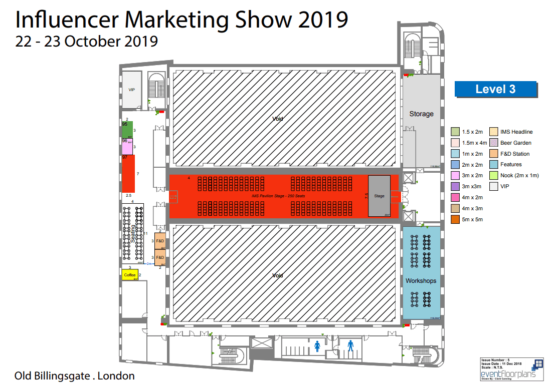 influencershow's tweet photo. Want to see a glimpse into what #IMSHOW will look like this year? 👀
Head over to the website for all the information on exhibiting and sponsoring this year's show: https://t.co/LeoehCbRna https://t.co/rPSDZktFTH