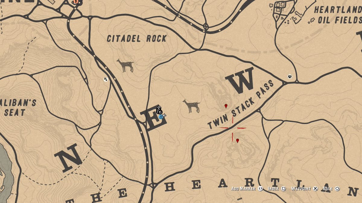 red dead redemption 2 get to sisika island