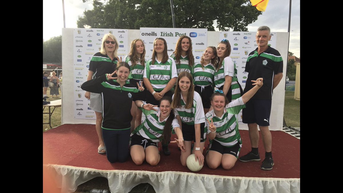 StClaretsGAA's tweet photo. 3 days of football, over 80 Clarets players, 80 ice creams,  40 games of football, 13 tired mentors, 7 age groups, 9 teams, several sing songs, loads of sun cream, a few tears, 1 trip to a&amp;e, 1 final, 1 semi final, 3 quarter finals, but over 80 happy kids, parents and mentors. https://t.co/HF1uoGIGd2