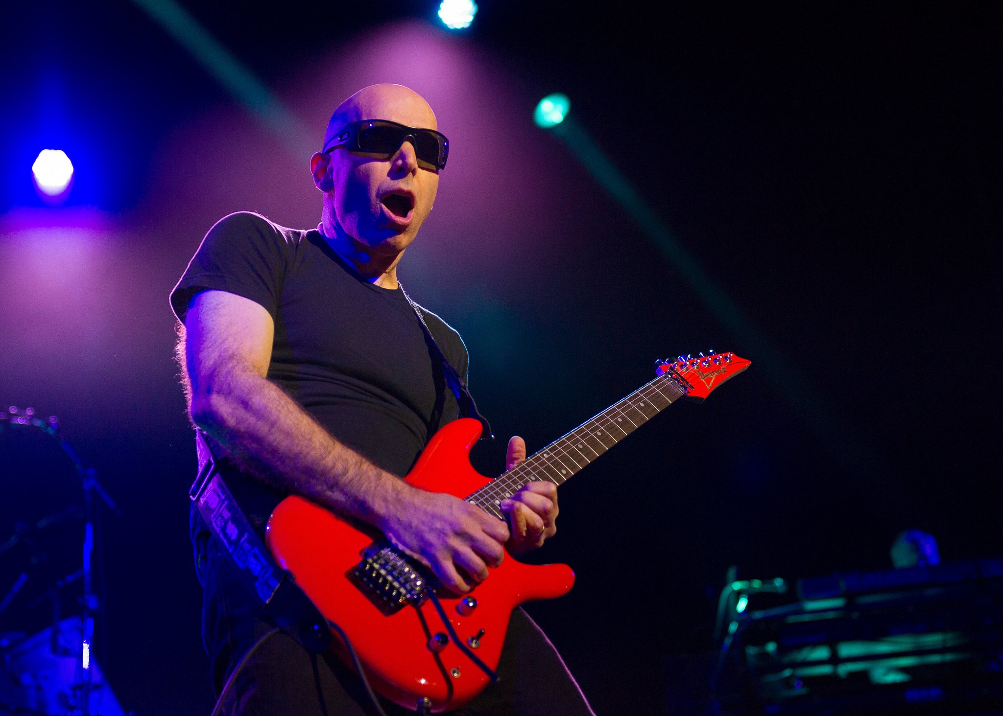 Happy Birthday Joe Satriani!   