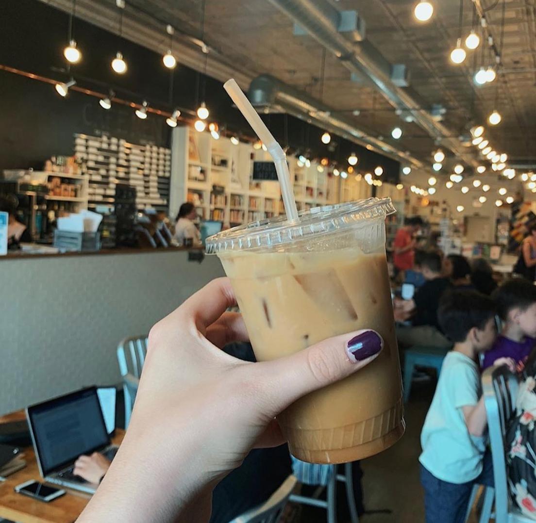 BrewPass's tweet photo. We love @joeysharezfood review of @volumesbooks she gave it a 10/10 and we fully agree https://t.co/G8ovGCd4u9