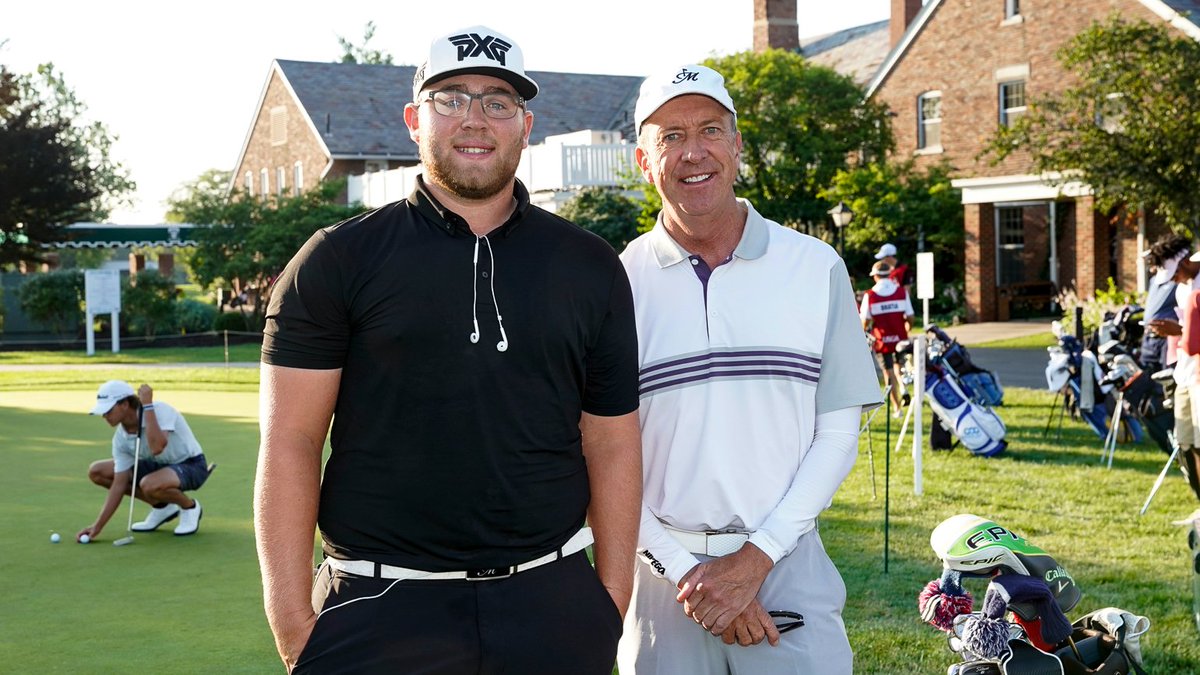 Two years ago, Trey Fessler's heart started beating twice the normal rate on the basketball court and he nearly died in the hospital. This week, he's competing with the best junior golfers in the world at the #USJuniorAm. on.usga.org/2XQt3rF