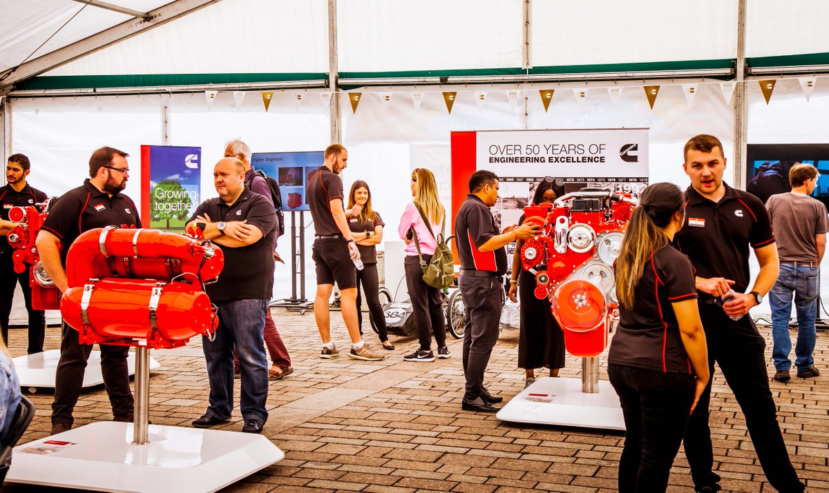 Cummins Europe tweet media