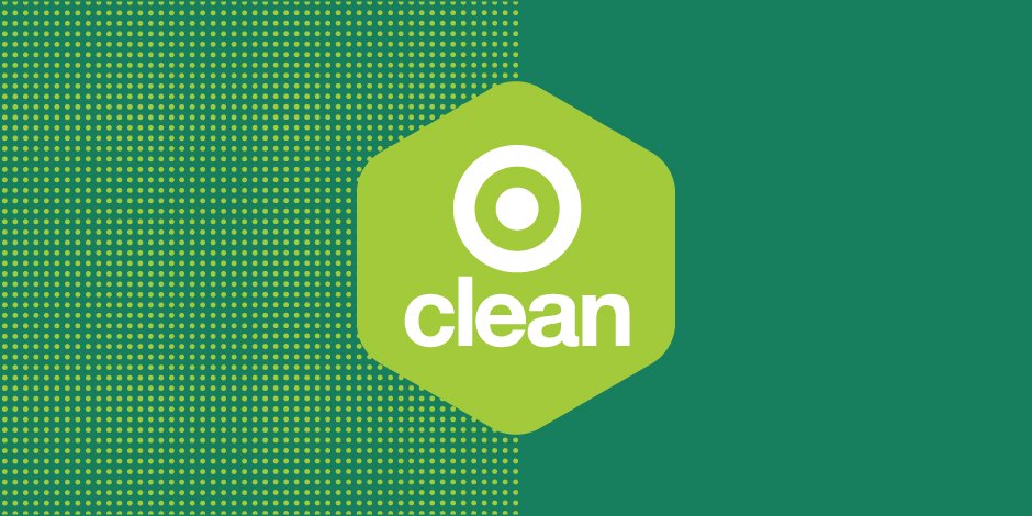 TargetNews's tweet photo. Our Target Clean icon is now in beauty to help you find and discover products that best fit your beauty and personal care needs: https://t.co/6Dq4MtTfnM. https://t.co/sCC52k2CAa