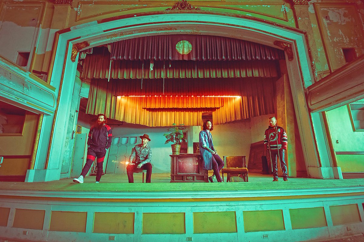 BrooklynVegan (@brooklynvegan) on Twitter photo The Number Twelve Looks Like You announce first album in 10 years, share new song, touring brooklynvegan.com/the-number-twe… The Number Twelve Looks Like You announce first album in 10 years, share new song, touring brooklynvegan.com/the-number-twe…