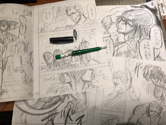 貧弱のtwitterイラスト検索結果