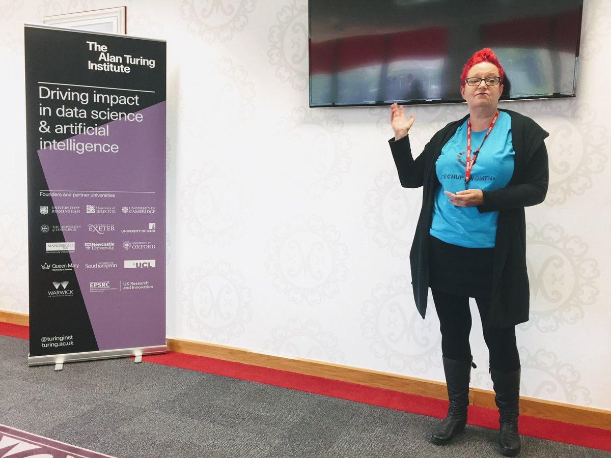 NewcastleData's tweet photo. What an incredible morning celebrating the graduation of Newcastle's first #techmumsClub with the inspirational @Dr_Black and @TechmumsHQ! Feeling very proud of the AMAZING women graduating today! ππ©βπ»π We've loved every minute leading this course. Please keep in touch! https://t.co/Ykk5Dxe3f8