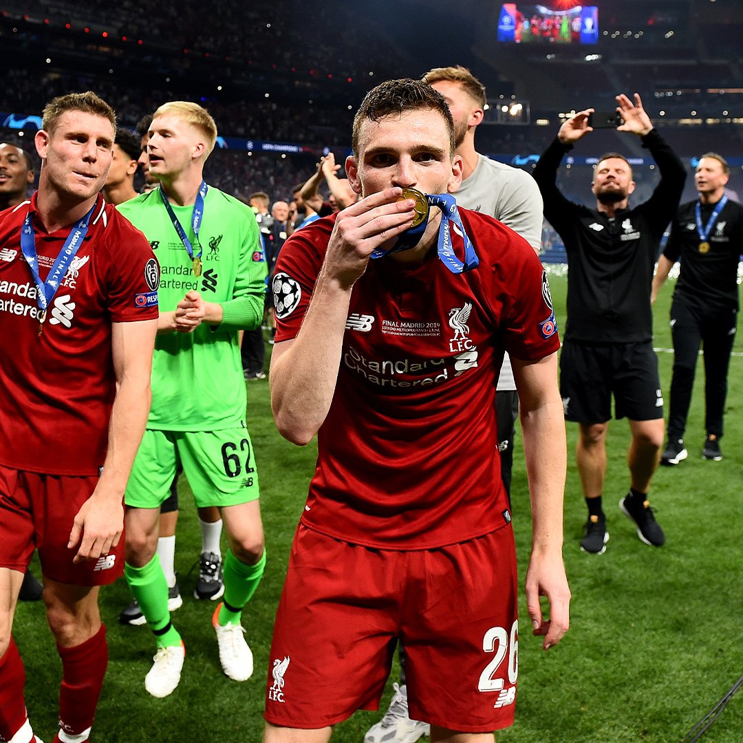 Liverpool FC tweet media