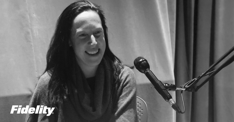 FidelityforWMs's tweet photo. Discover the top tier of our Advice Value Stack in #FinPoint Ep. 5: Fulfillment, featuring Abbey Henderson of @AbarisFinancial and Pulitzer-prize winning columnist @EllenGoodman https://t.co/w2xkdnm1EY https://t.co/SNa5MGQNow