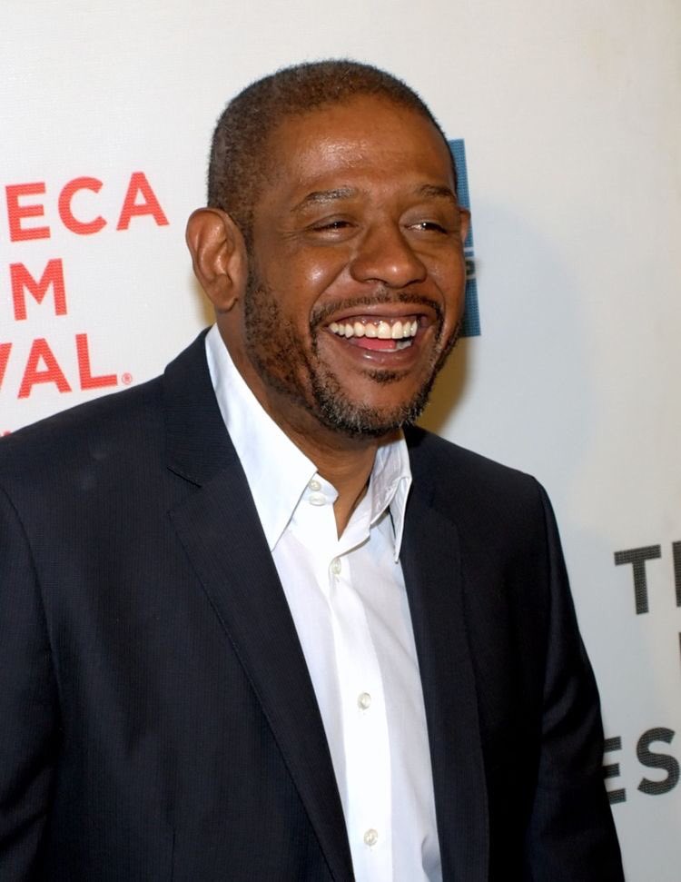 Happy birthday Forest Whitaker! 