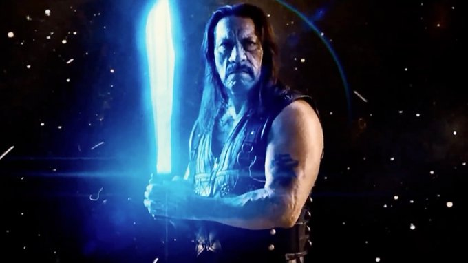 Danny Trejo si unisce ad invadere la area 51