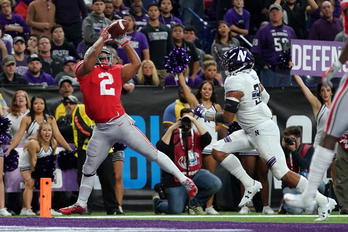 Most consecutive 10-win seasons in B1G history:

7, <a href="/OhioStateFB/">Ohio State Football</a> (2012-18)
6, Ohio State (2005-10)
5. TTUN (1901-05)

via <a href="/BTNStatsGuys/">BTNStatsGuys</a>