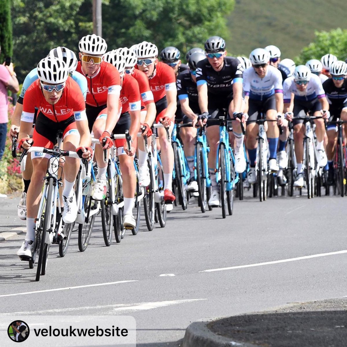 Great work by the <a href="/WalesRacingAcad/">Wales Racing Academy</a> this weekend in Stockton... contact us for your team kit today.