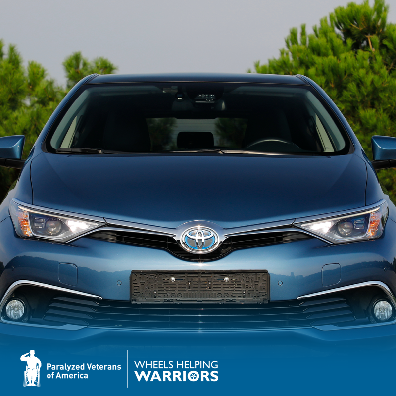 Did you know that today is National Give Something Away Day? Why not celebrate by donating your #vehicle to help PVA provide support and opportunities to our members for FREE. Donate today at: secure.pva.org/default.aspx?t…