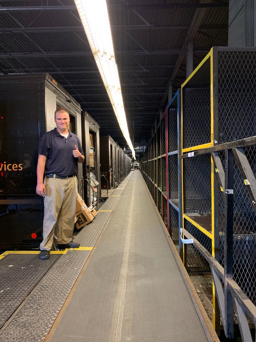 Starting out the Week with a Wrapped Preload in KC.