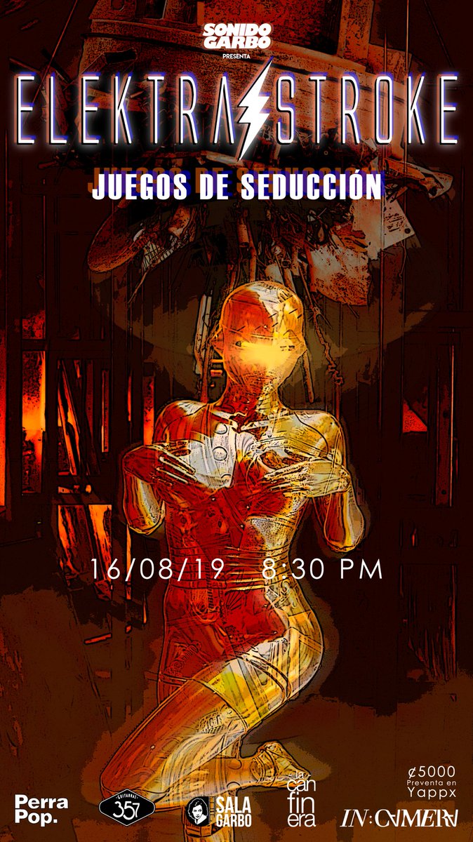 Elektra Stroke tweet media