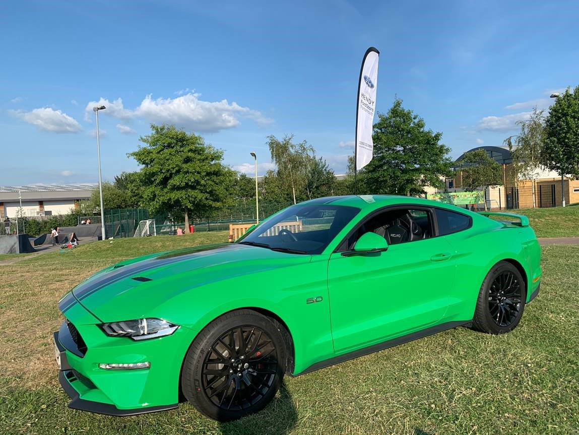 On Saturday night, our #BestSeatsInTheHouse #competition winner, Cheryl, and her husband, enjoyed a fantastic night in the evening sun watching #BohemianRhapsody from our 'Need for Green' #FordMustang! <a href="/forduk/">Ford UK</a>

Thank you to <a href="/Silent_Screens/">SilentSummerScreen</a> for putting on a lovely event...  🎥