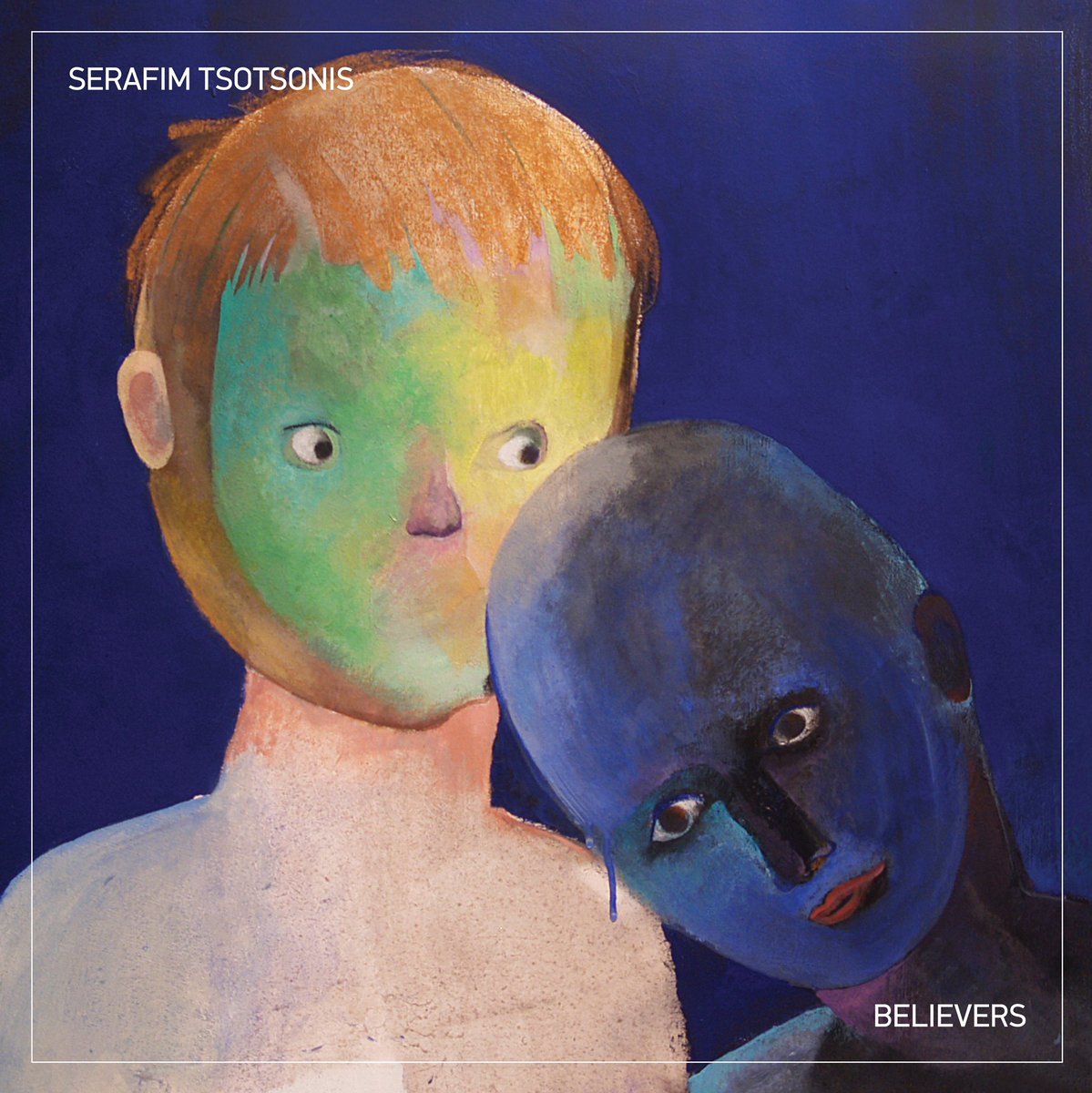 oceanhope's tweet photo. Happy Release Day to @SeraTsotsonis’ (Ocean Hope’s 1/2) New Album “Believers” ❤️ https://t.co/cQTtXBwsbb