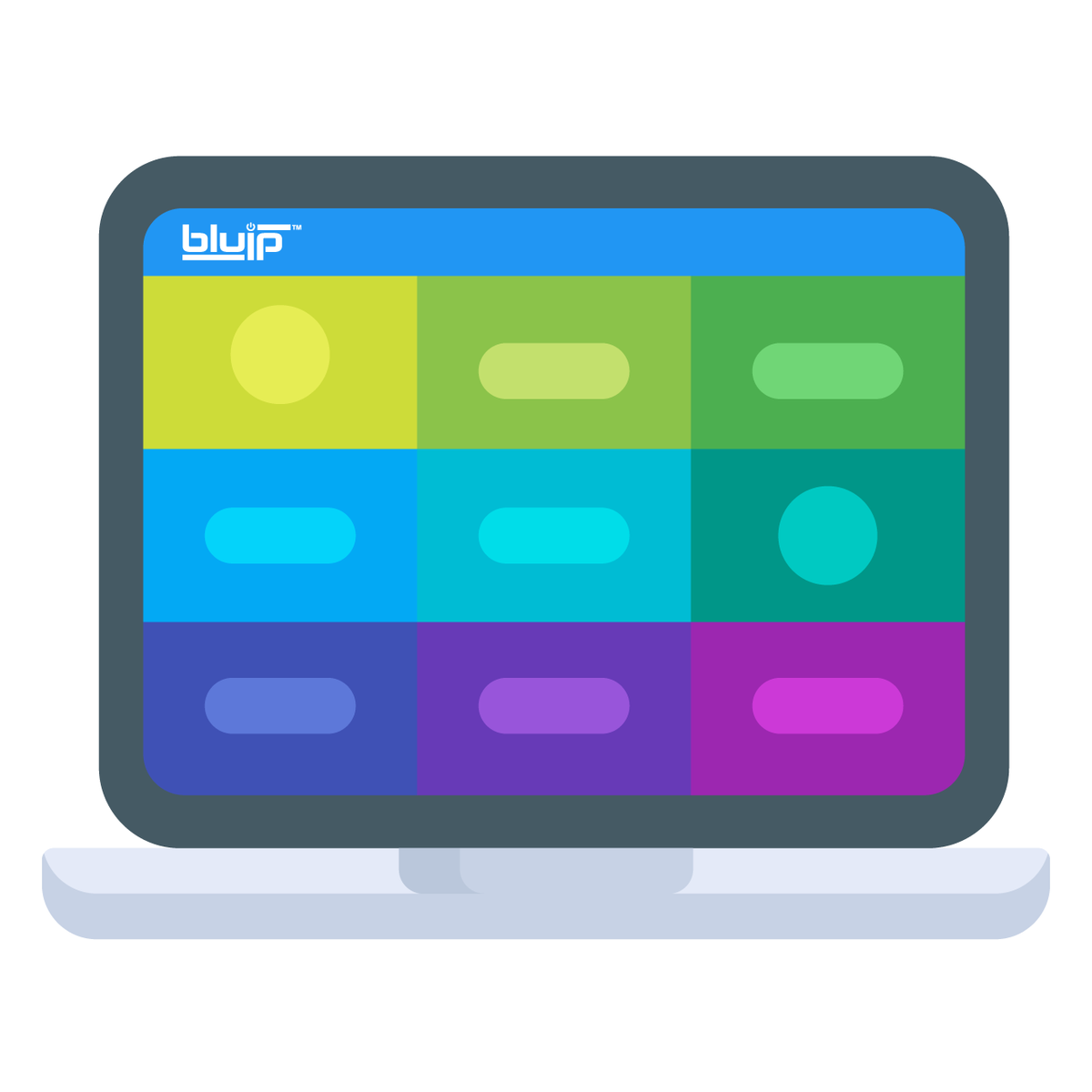 BluIPinc's tweet photo. With an ever-growing catalog of features, outstanding customer support, and a rock-solid network, it’s no secret why more and more people are upgrading their #communications to be Powered by #BluIP. #HappyMonday https://t.co/4empeKTSSp
