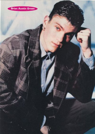 Happy 46th Birthday Brian Austin Green AKA David Silver 