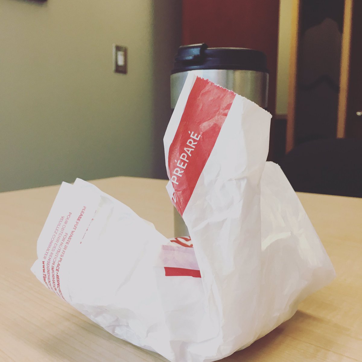 steadynorth's tweet photo. It’s going to be a great day! Happy Monday #freebreakfast #BestPartnerEver #LoyalNorth https://t.co/OcRExLROTy