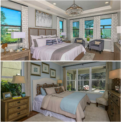 Which of these #beautiful bedrooms would you prefer in your #Tampa #dreamhome? Cast your #vote &amp; see more #stunning owner's suites here: fal.cn/32Vyo