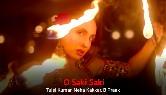 Youtube India On Twitter Dilbar Dilbar Saki Saki You Just Didn T Realize But Norafatehi Has Had Us Repeating Her Songs For A While Listen Now On Youtubemusic Https T Co Cw2pt5ppnv Osakisaki