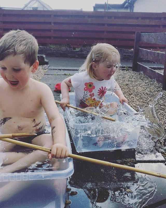 someblokeryan's tweet photo. Paddling Pool not necessary 😂
.
#dadguyryan https://t.co/bJ7Wwn27Vm