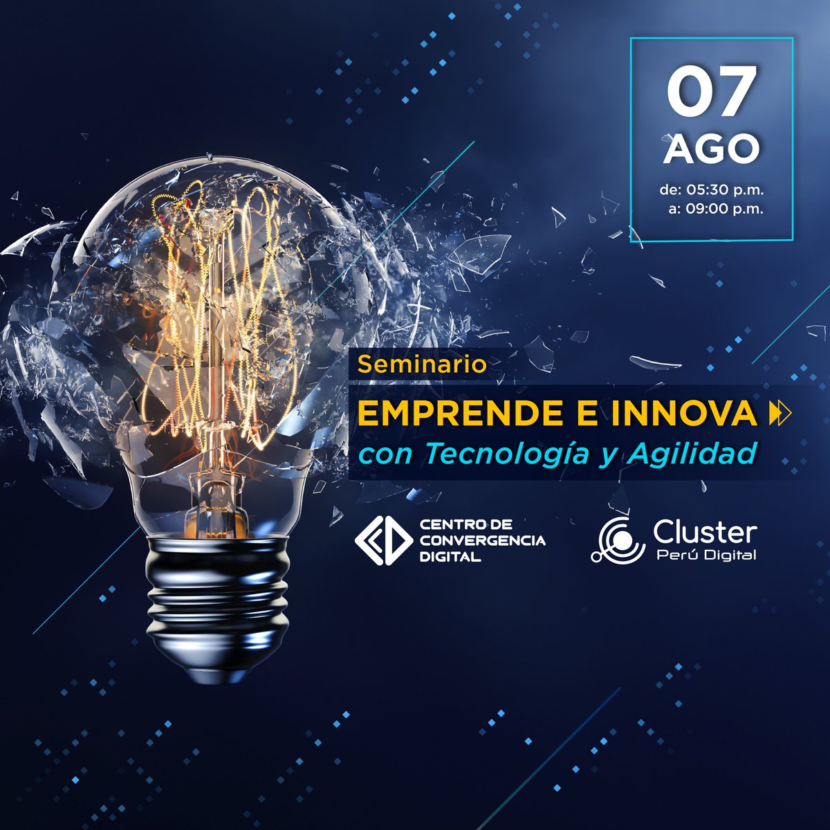 CCDI - Centro de Convergencia Digital e Innovación tweet media