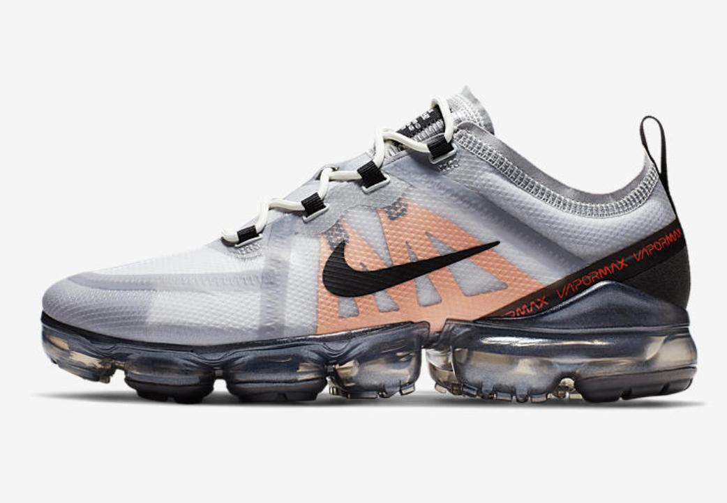 nike air vapormax 2019 wolf grey