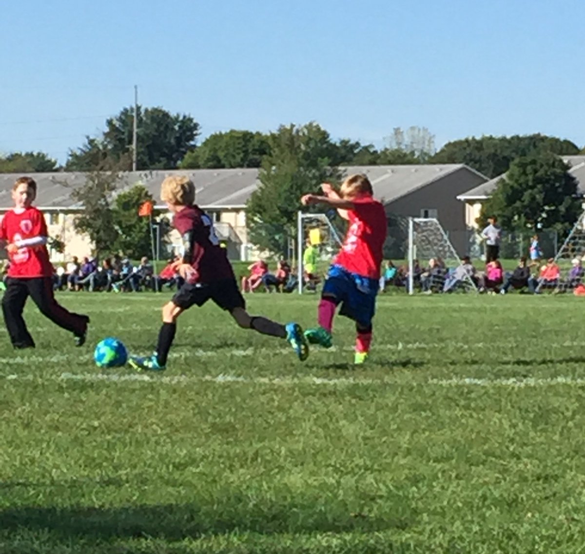 Final Day to Register for 2019 REC Fall Soccer! Register today at minnesotarush.com/Default.aspx?t…