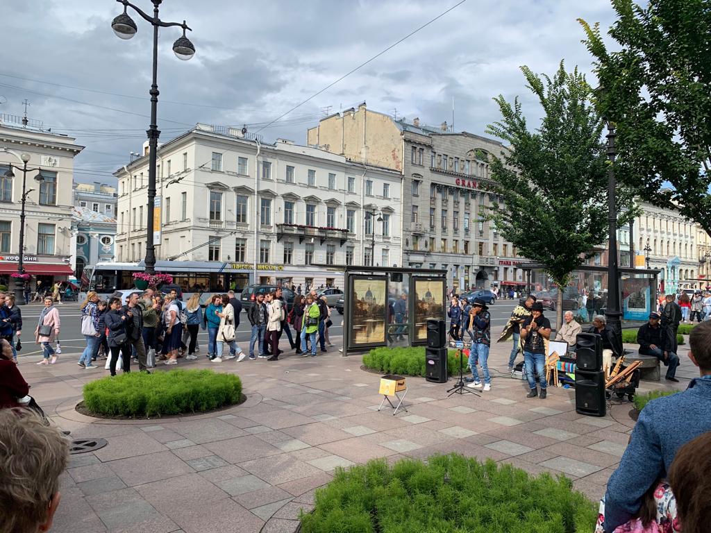 jigar_inamdar's tweet photo. Few more glimpses of Saint Petersburg, Russia
One of the most beautiful city of the world..
Calm and lively streets of the city justifies it’s identity..
4th edition of World Governance Expedition 2019, Russia
#governspired
#IndiaVisitsRussia
#VisionIndiaFoundation https://t.co/yb9eCApdNj