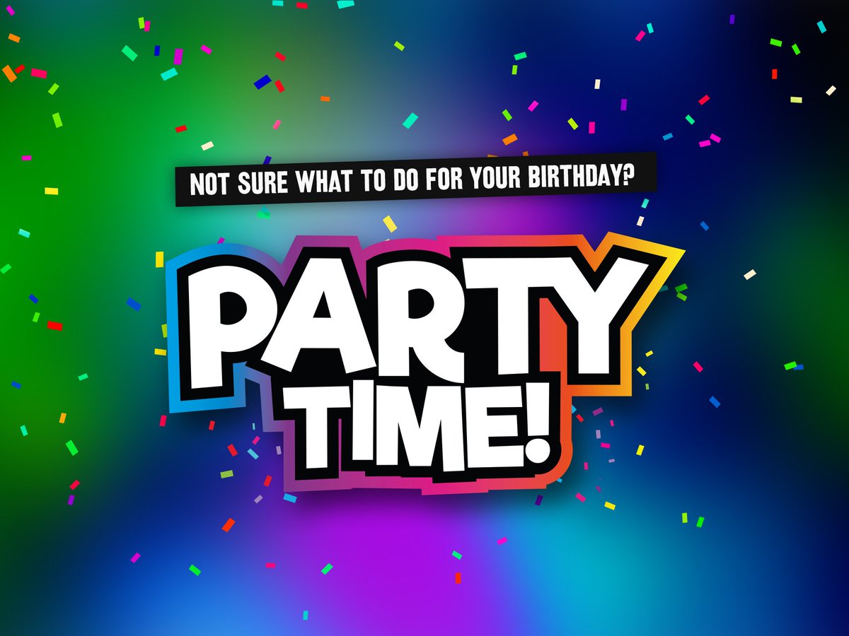 Not sure what to do for your birthday?

Here at Flip Out Chatham, we have you covered. 

Enquire here and see all the fantastic packages we have on offer: flipout.link/chatham-social…